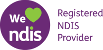 We registered ndis provider.