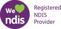 We registered ndis provider.