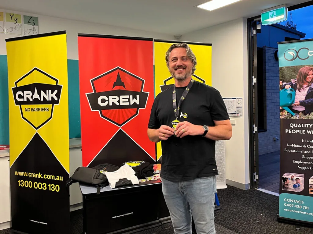 Damian Anderson, Founder & Chief Executive Officer