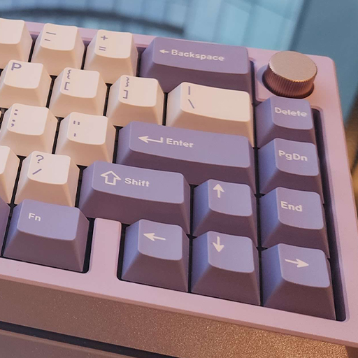 PC and Keyboard Building